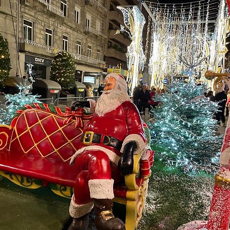 El Abuelo Calvar Cangas do Morrazo Exteriér fotografie