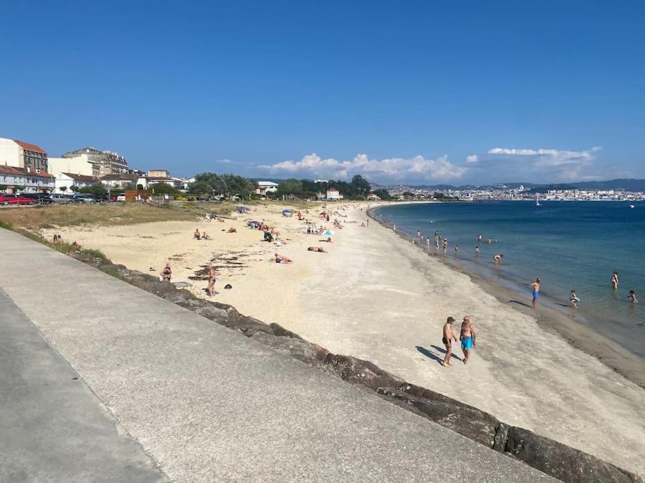 El Abuelo Calvar Cangas do Morrazo Exteriér fotografie