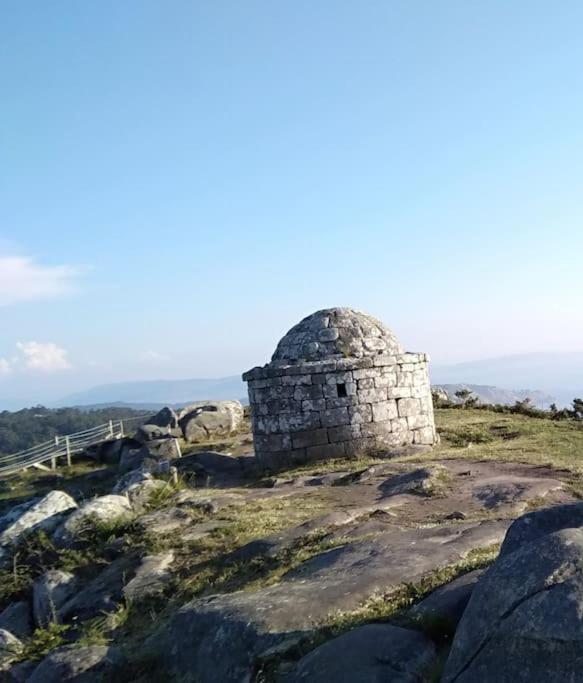 El Abuelo Calvar Cangas do Morrazo Exteriér fotografie