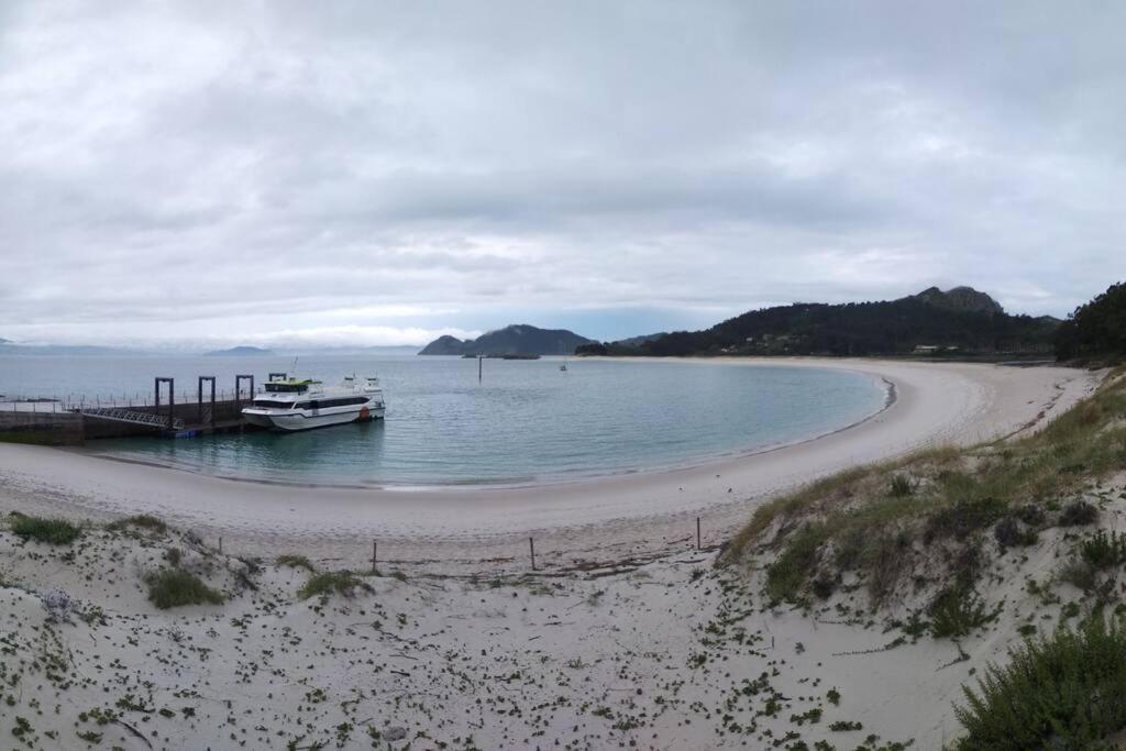 El Abuelo Calvar Cangas do Morrazo Exteriér fotografie