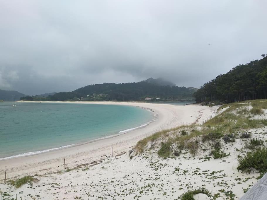 El Abuelo Calvar Cangas do Morrazo Exteriér fotografie
